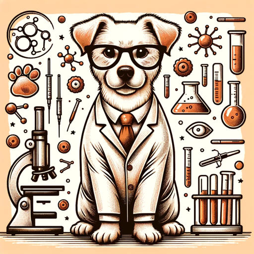 logo of myVet on the GPT Store