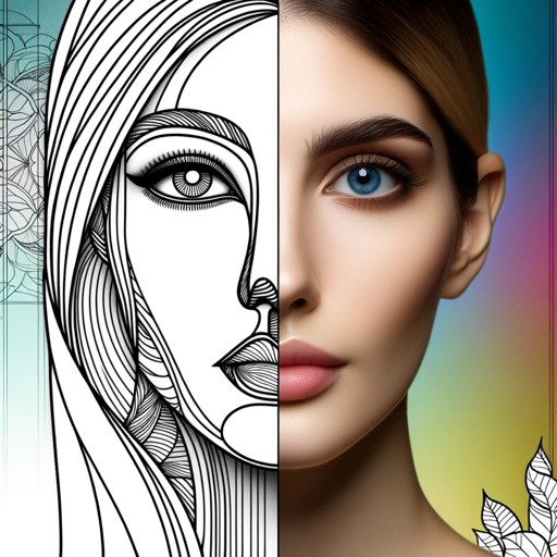 logo of Coloring Your Face on the GPT Store