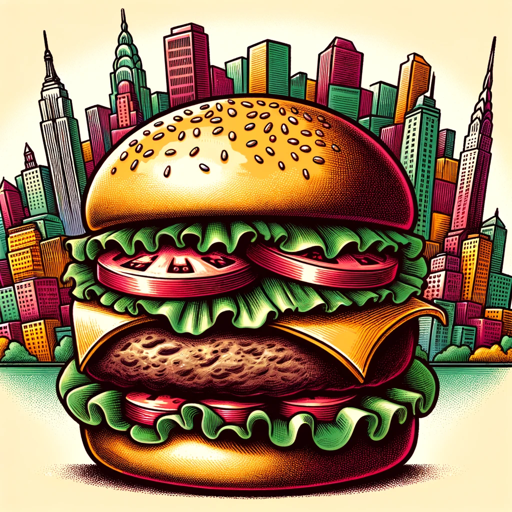 logo of Local Burger Guide on the GPT Store