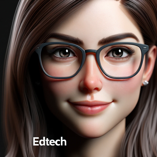 logo of EdTech Ella on the GPT Store
