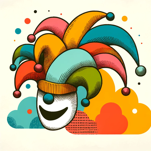 logo of funny on the GPT Store