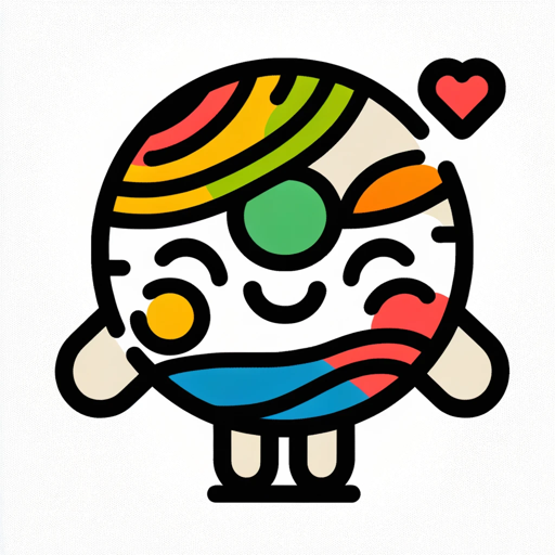 logo of LINE Stamp Design Creator on the GPT Store