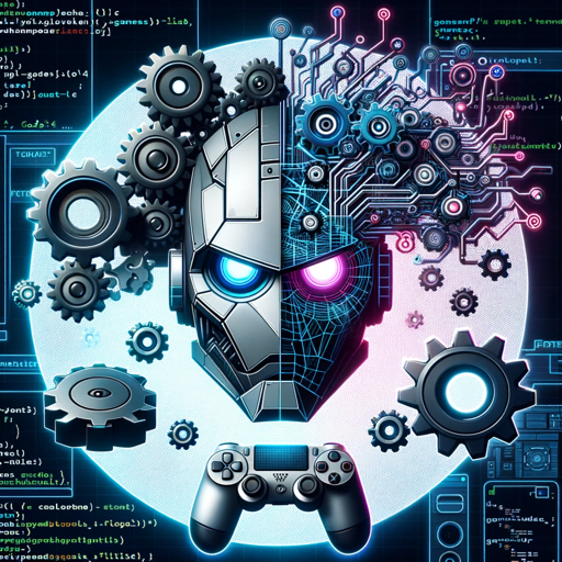 logo of Godot Game Guru on the GPT Store