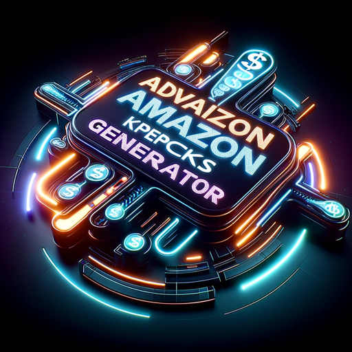 logo of AMZ PPC Keywords Generator on the GPT Store