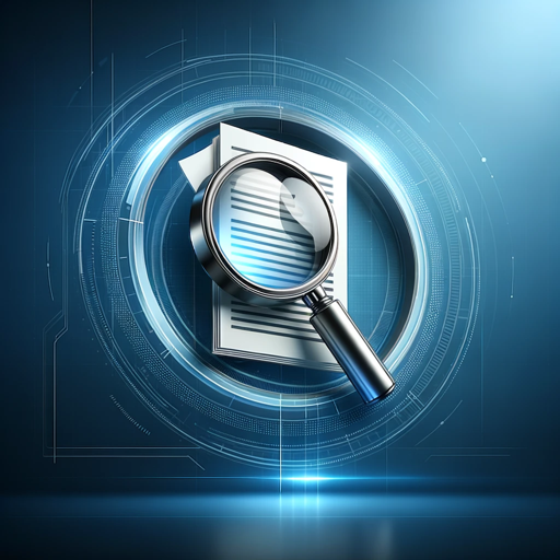 logo of Analyste de Documents on the GPT Store