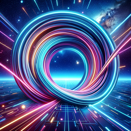 logo of Time Traveler on the GPT Store
