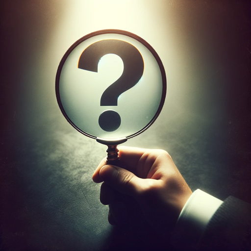 logo of Mystery Master on the GPT Store