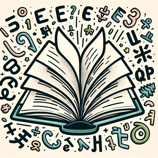 logo of 英语学习 on the GPT Store