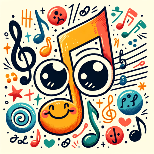 logo of Chord Buddy on the GPT Store