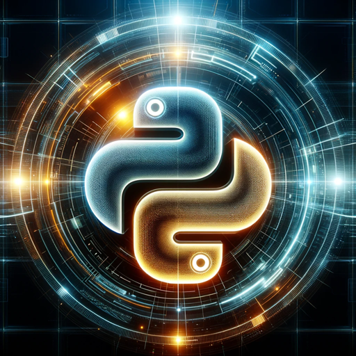 logo of Pythoneer on the GPT Store