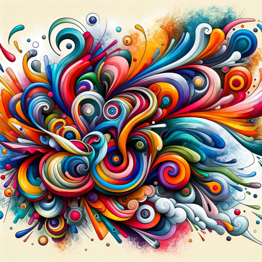 logo of Creative Madness AI on the GPT Store