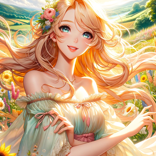 logo of Anime Portrait Generator on the GPT Store