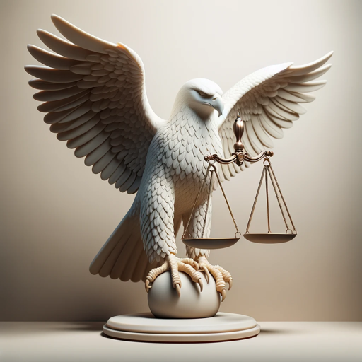 logo of Legal Discovery Creator on the GPT Store