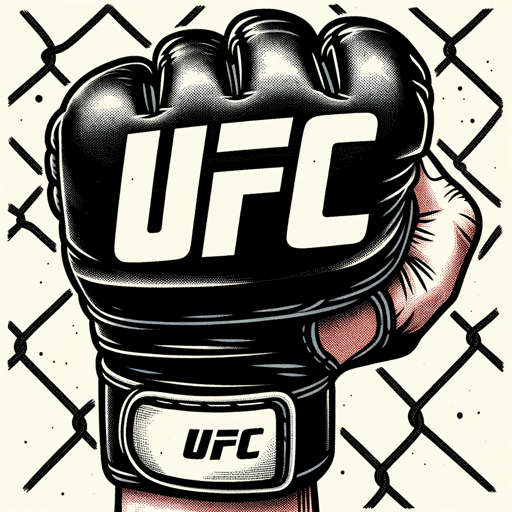 logo of UFC Insider on the GPT Store