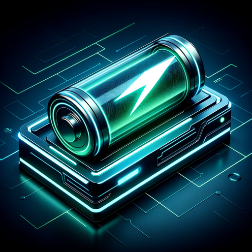 logo of Li-ion Battery Expert on the GPT Store