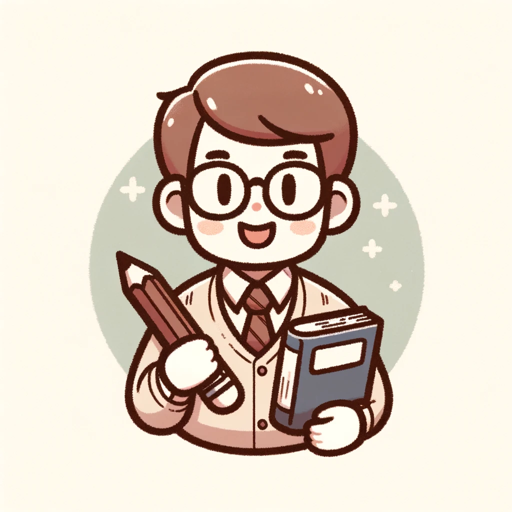 logo of GRE Study Buddy on the GPT Store
