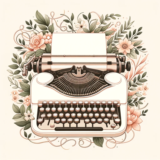 logo of Bridal Wordsmith on the GPT Store