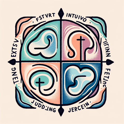 logo of MBTI Conversationalist(MBTI 유형별 대화 상대) on the GPT Store