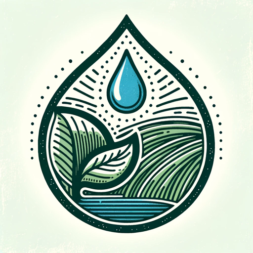 logo of Irrigation Advisor for Landscape Architects on the GPT Store