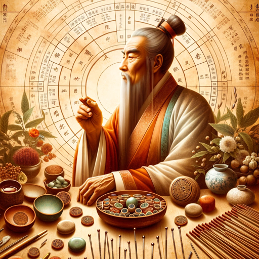 logo of 扁鹊 on the GPT Store