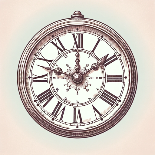 logo of Timeline |Cronología on the GPT Store