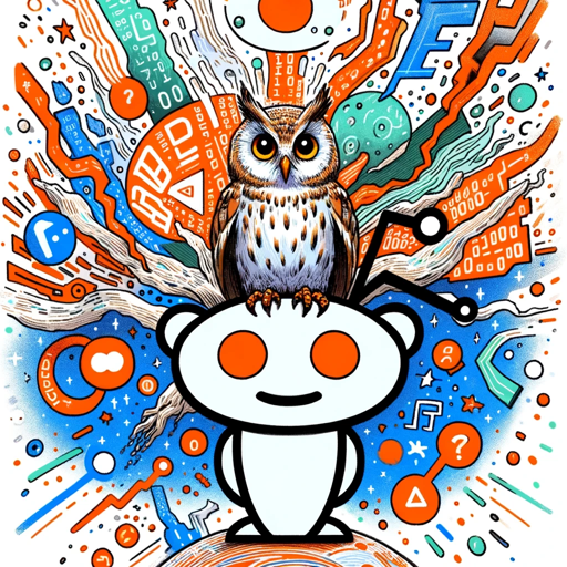 logo of AskReddit on the GPT Store