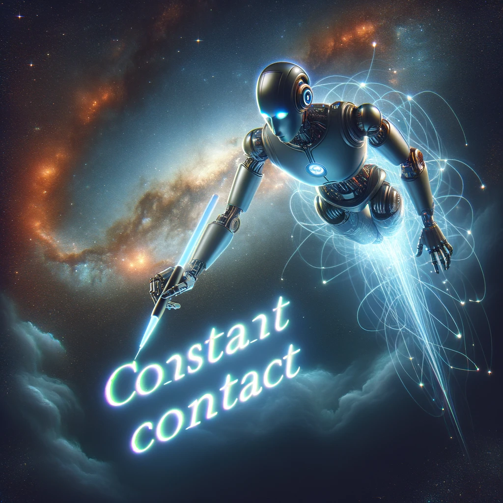 logo of Constant Contact Promo GPT on the GPT Store