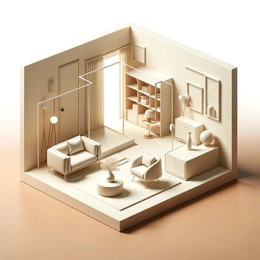 logo of Interior Designer on the GPT Store