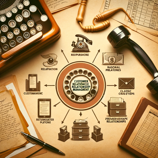 logo of CRM Assistant on the GPT Store