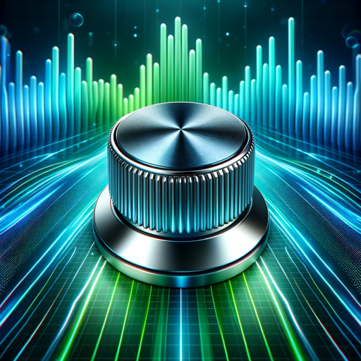 logo of Volume Booster on the GPT Store