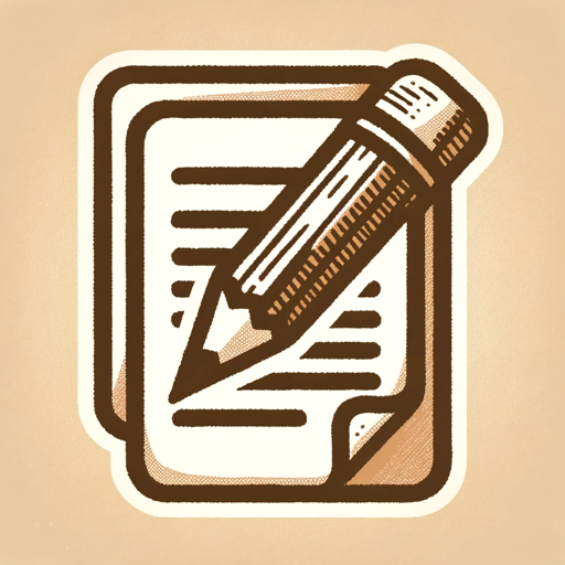 logo of Writing Buddy on the GPT Store