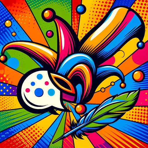 logo of Punchline Poet on the GPT Store