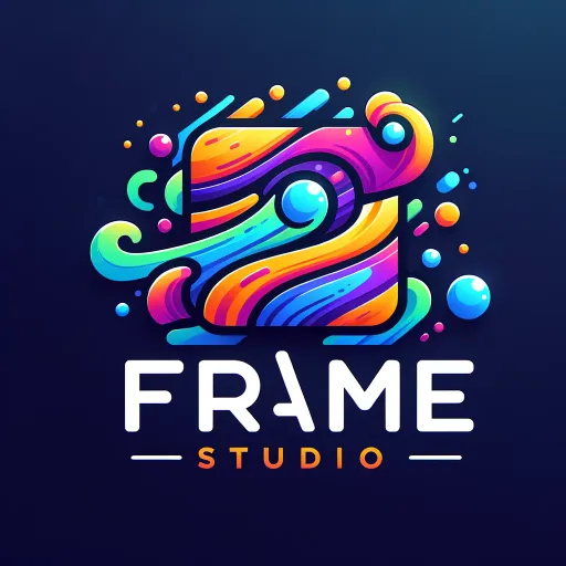 logo of Frame Studio on the GPT Store