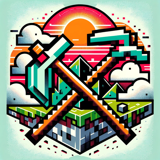 logo of Minecraftの Helper on the GPT Store