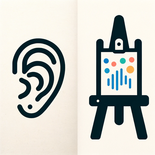logo of Visual Textualizer for the Blind on the GPT Store