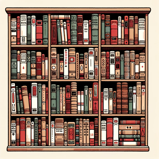 logo of Book Insighter on the GPT Store