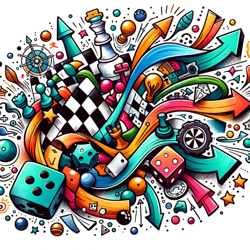 logo of Game of Chance on the GPT Store