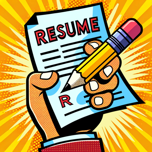 logo of Resume Rocket on the GPT Store