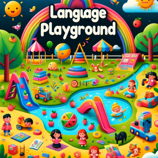 logo of Language Playground on the GPT Store