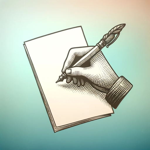 logo of 高中议论文写作助手 on the GPT Store