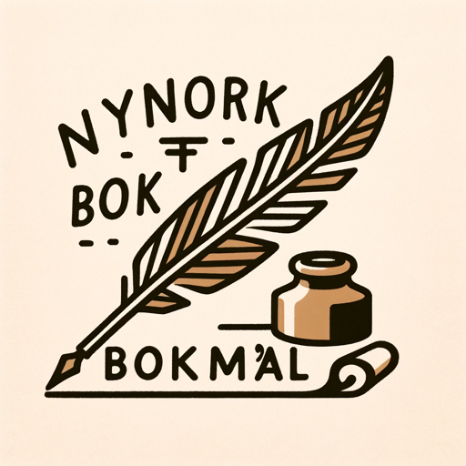 logo of Nynorsk oversetter og tekst forbedrer on the GPT Store