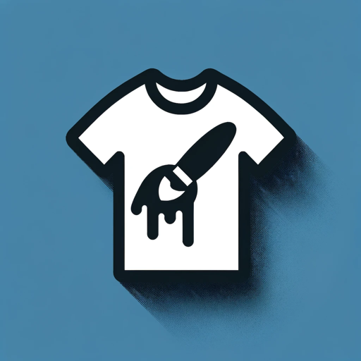 logo of T-Shirt Creator on the GPT Store
