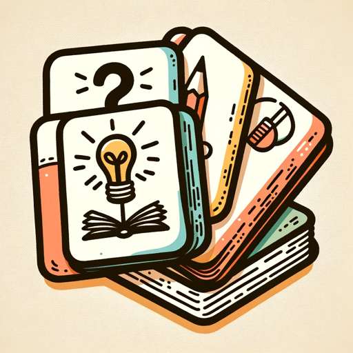 logo of FlashcardsGPT on the GPT Store
