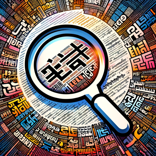 logo of 🔤 Image Text Translator lv3.6 on the GPT Store