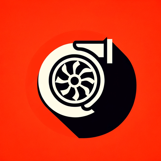 logo of Speed Tuner on the GPT Store