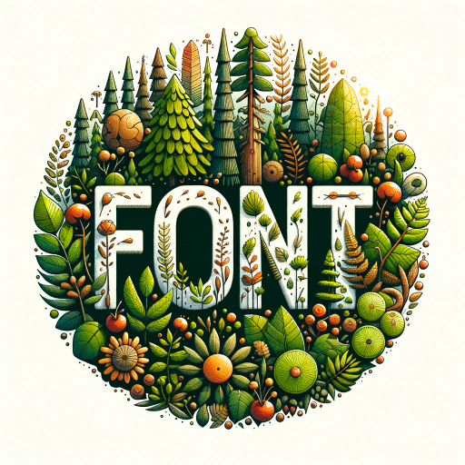 logo of FontGPT on the GPT Store