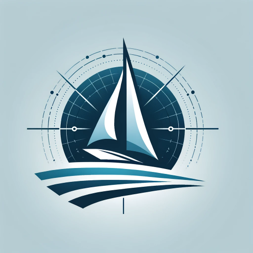logo of Sailing Course Assistant on the GPT Store