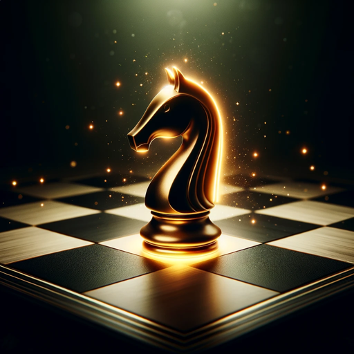 logo of Chess Tutor on the GPT Store