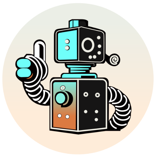 logo of Digital Twin Copilot on the GPT Store
