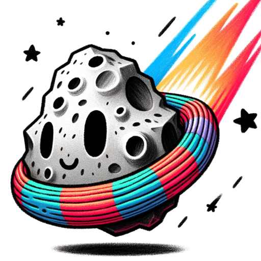 logo of Cosmic Sketch on the GPT Store